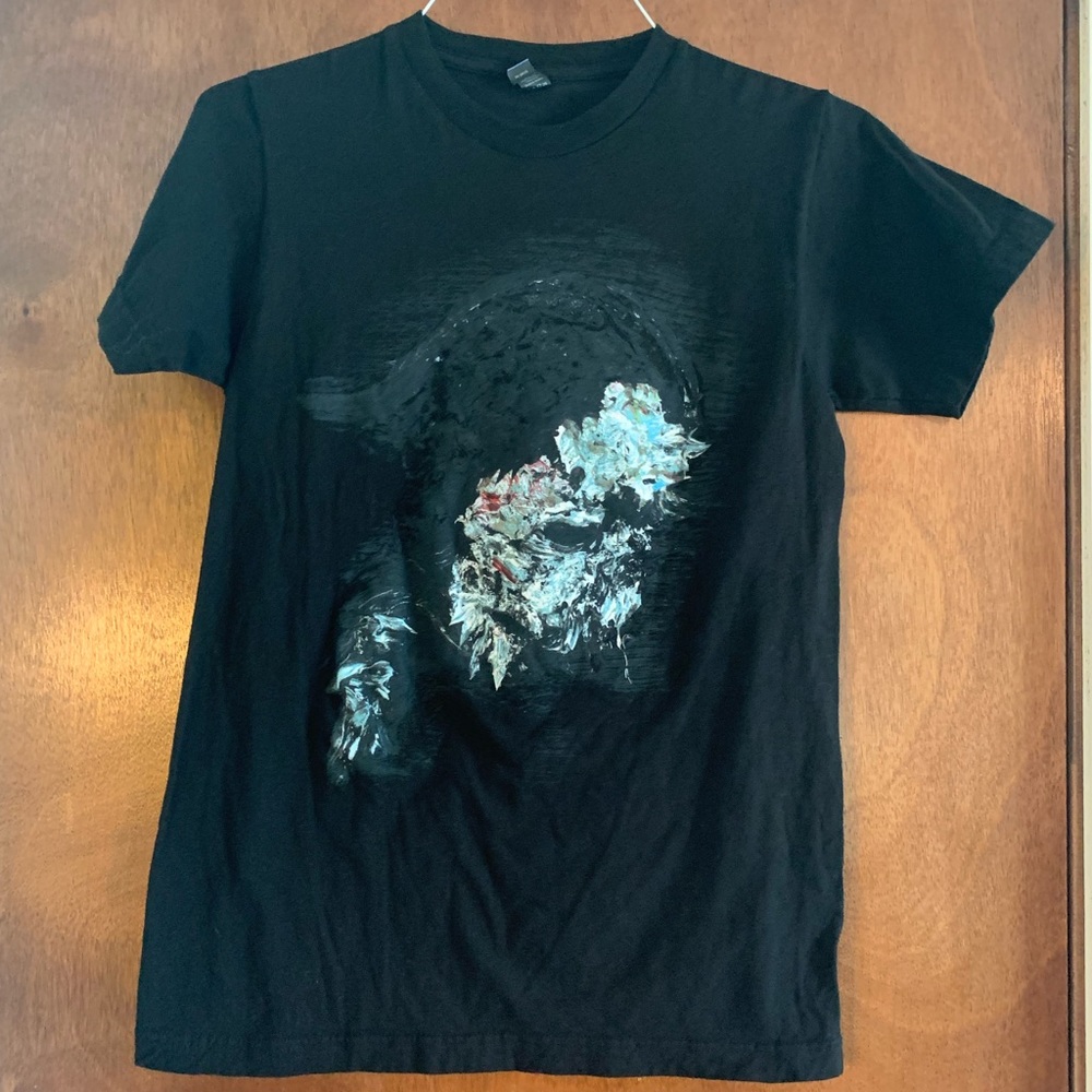 Deaf heaven tshirt